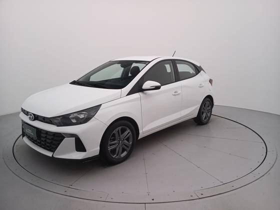 HYUNDAI HB20 1.0 TGDI FLEX COMFORT PLUS AUTOMÁTICO HYUNDAI HB20 1.0 TGDI FLEX COMFORT PLUS AUTOMÁTICO